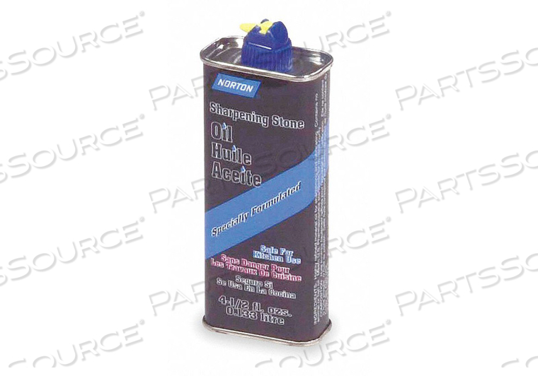 SHARPENING STONE OIL by Norton SaintGobain Abrasives