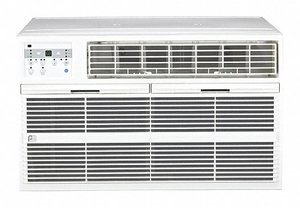 THROUGH-THE-WALL AIR CONDITIONER WHITE by Perfect Aire, LLC