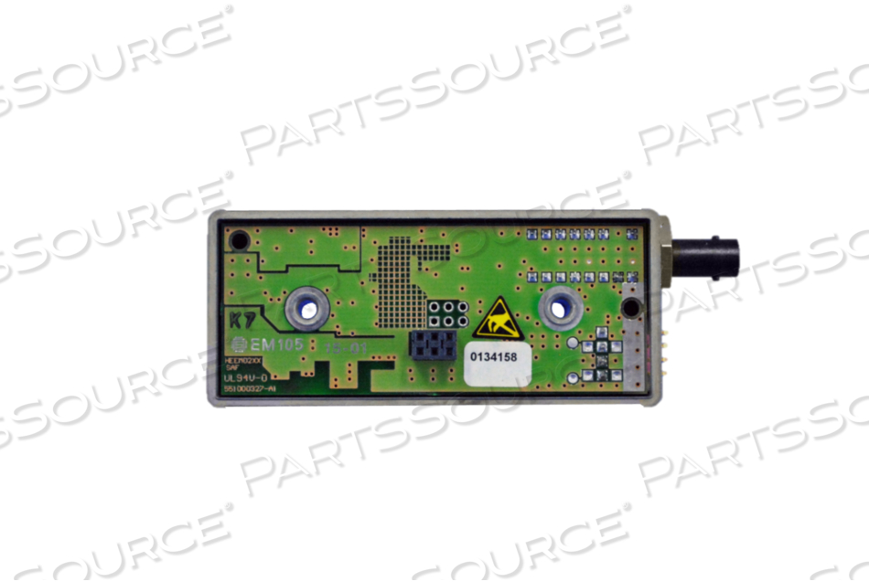 HSDCD RECEIVER WITH ESD PROTECTION by GE Healthcare