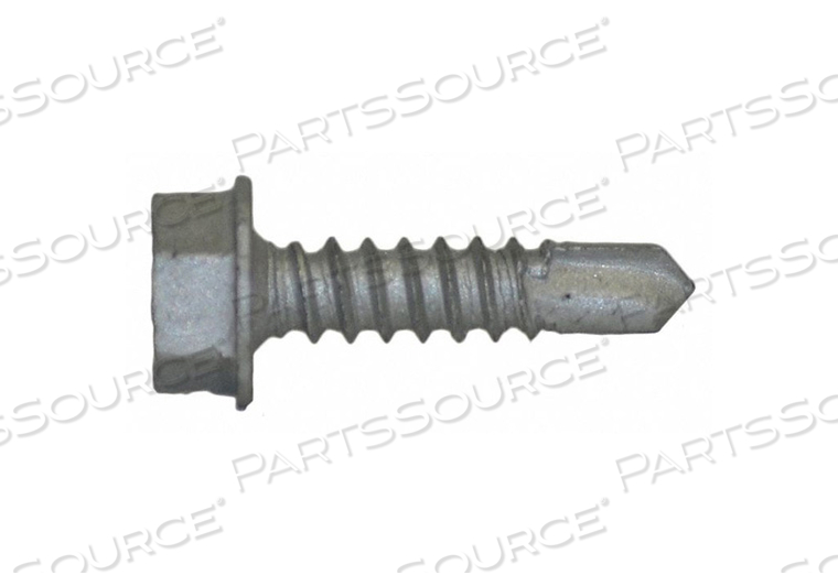 DRILLING SCREW #10-16 3/4 IN L PK500 by Teks DRILLING SCREW #10-16 3/4 IN L PK500 by Teks