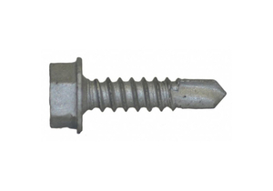 DRILLING SCREW #10-16 3/4 IN L PK500 by Teks