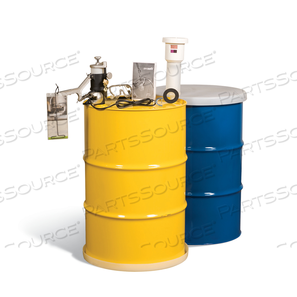 AEROSOLV XL CA-COMPLIANT CAN PUNCTURING SYSTEM by Aerosolv AEROSOLV XL CA-COMPLIANT CAN PUNCTURING SYSTEM by Aerosolv