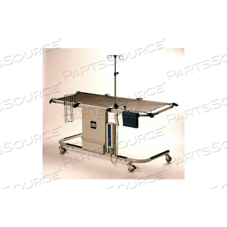PATIENT LIFT, POWER ASSISTED WITH KEYPAD, STANDARD BASE 