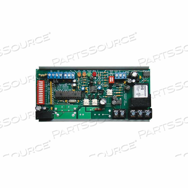 BACNET PANEL RELAY, 2.75", 20A, 24VAC/DC, ANALOG IN by RIB BACNET PANEL RELAY, 2.75", 20A, 24VAC/DC, ANALOG IN by RIB