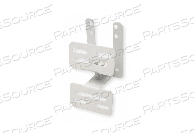 PIVORACK/SHELF BRACKET 2 IN H GRAY by Tarifold