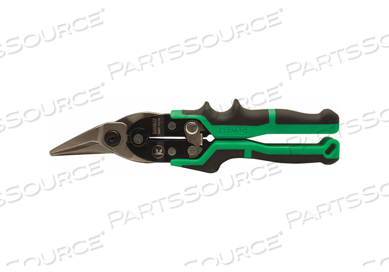 AVIATION SNIP RIGHT CUTTING 1-17/32 L by DeWalt