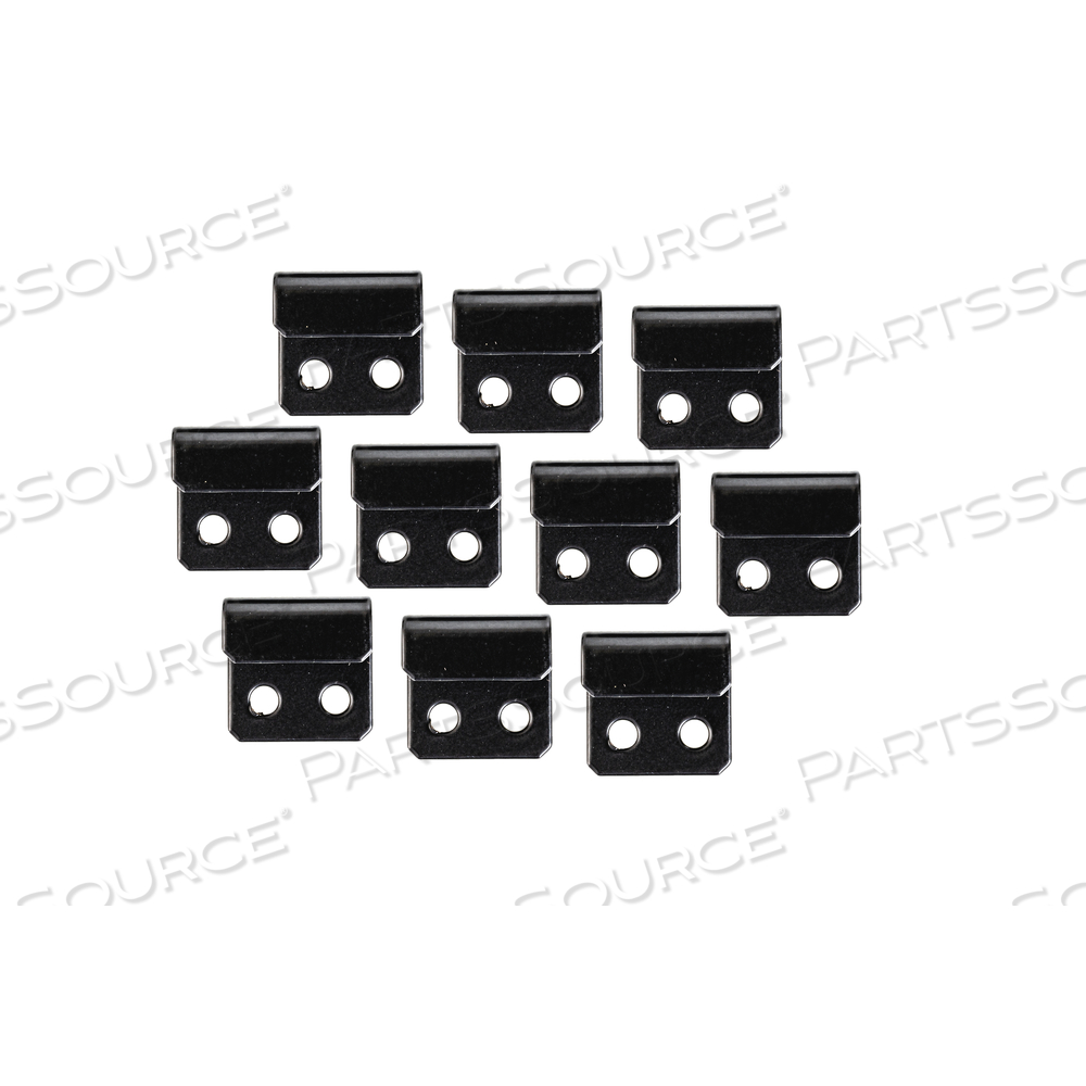 L-SHAPE STRAP HOOK BRACKET KIT by Allied Medical LLC