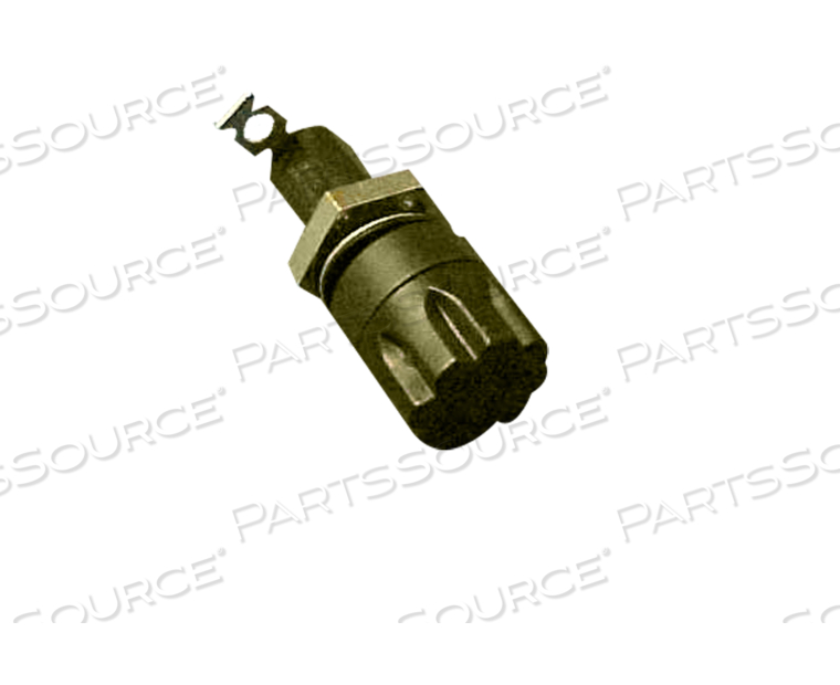 FUSE HOLDER FOR RELIANCE® 1024/1034 LABORATORY GLASSWARE DRYER by STERIS Corporation FUSE HOLDER FOR RELIANCE® 1024/1034 LABORATORY GLASSWARE DRYER by STERIS Corporation