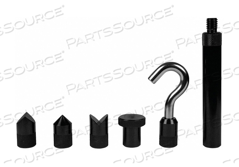 STANDARD ADAPTER SET M10 THREAD PK6 by Shimpo Drives, Inc