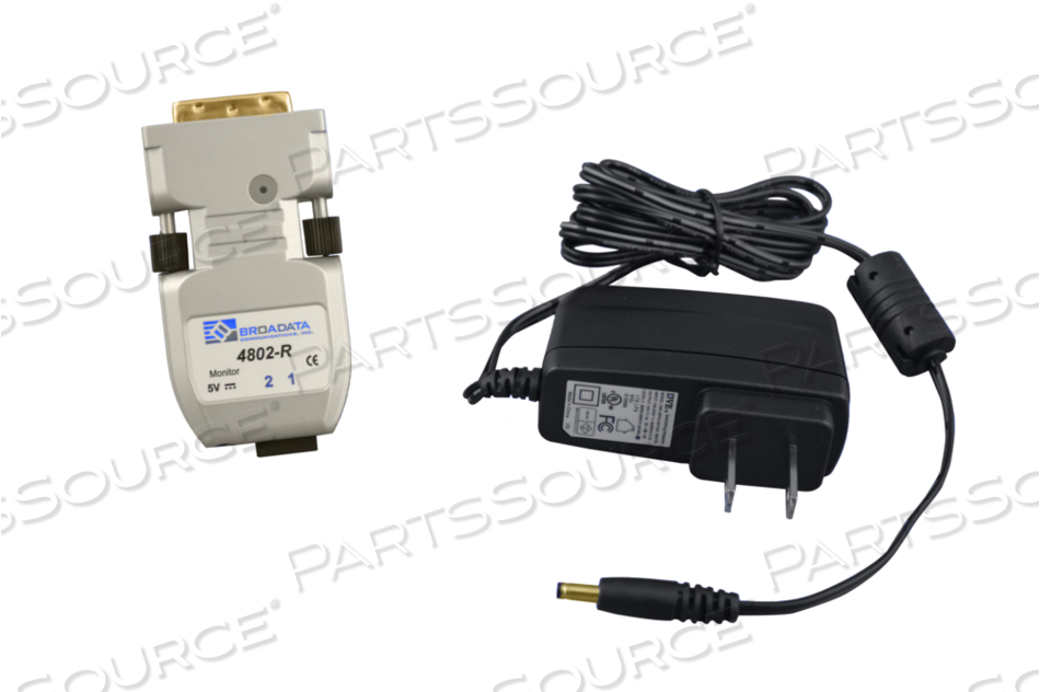 DVI RECEIVER, FIBER OPTIC by Broadata