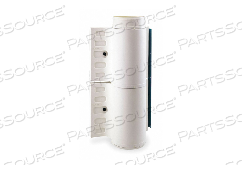 MAKE UP CONDENSER AIR PLENUM by DENSCO Corporation