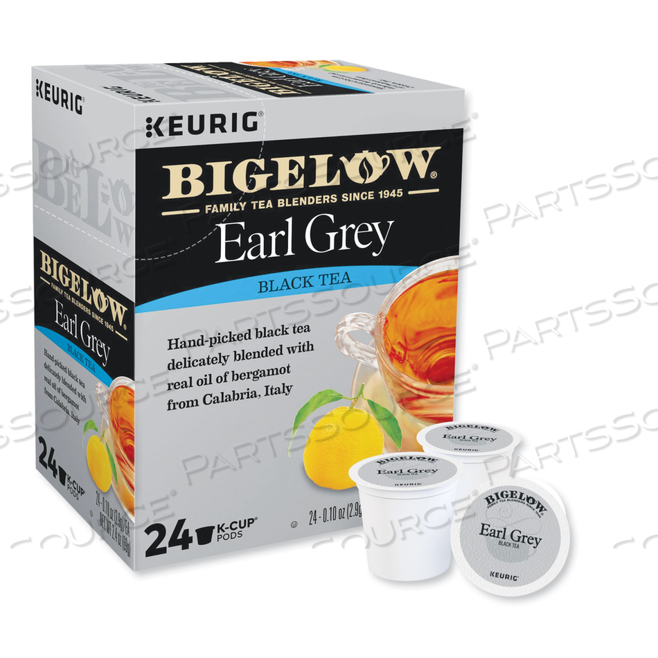 EARL GREY TEA K-CUP PACK by Bigelow