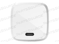 BOOST CHARGE, POWER ADAPTER, 30 WATT, FAST CHARGE, PD (USB-C), WHITE by Belkin BOOST CHARGE, POWER ADAPTER, 30 WATT, FAST CHARGE, PD (USB-C), WHITE by Belkin