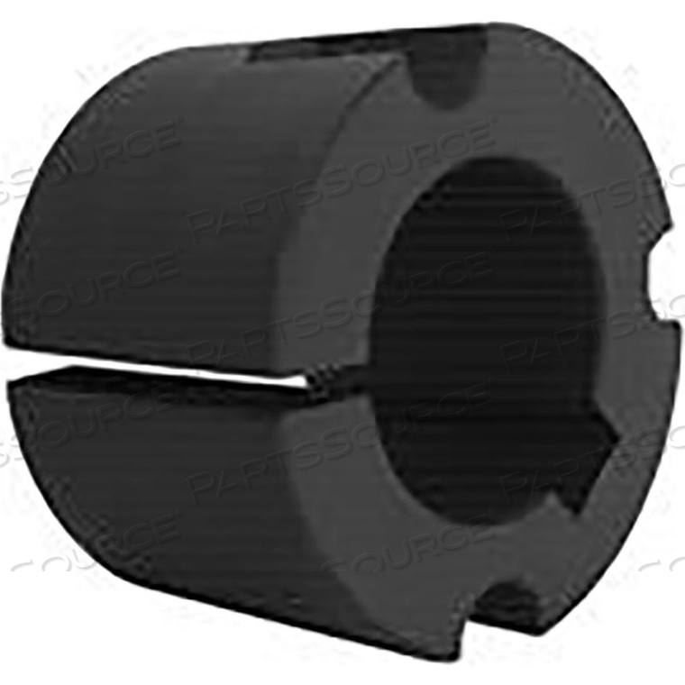 C45 STEEL / BLACK OXIDE TAPERLOCK BUSHING 