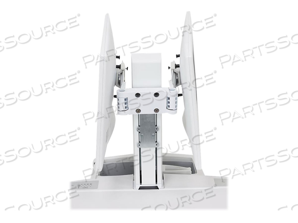 SV DUAL MONITOR KIT by Ergotron, Inc.