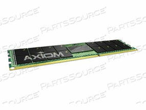 AXIOM 32GB PC3L-10600L (DDR3-1333) ECC LRDIMM FOR HP GEN 8 - 647885-B21 by Axiom AXIOM 32GB PC3L-10600L (DDR3-1333) ECC LRDIMM FOR HP GEN 8 - 647885-B21 by Axiom