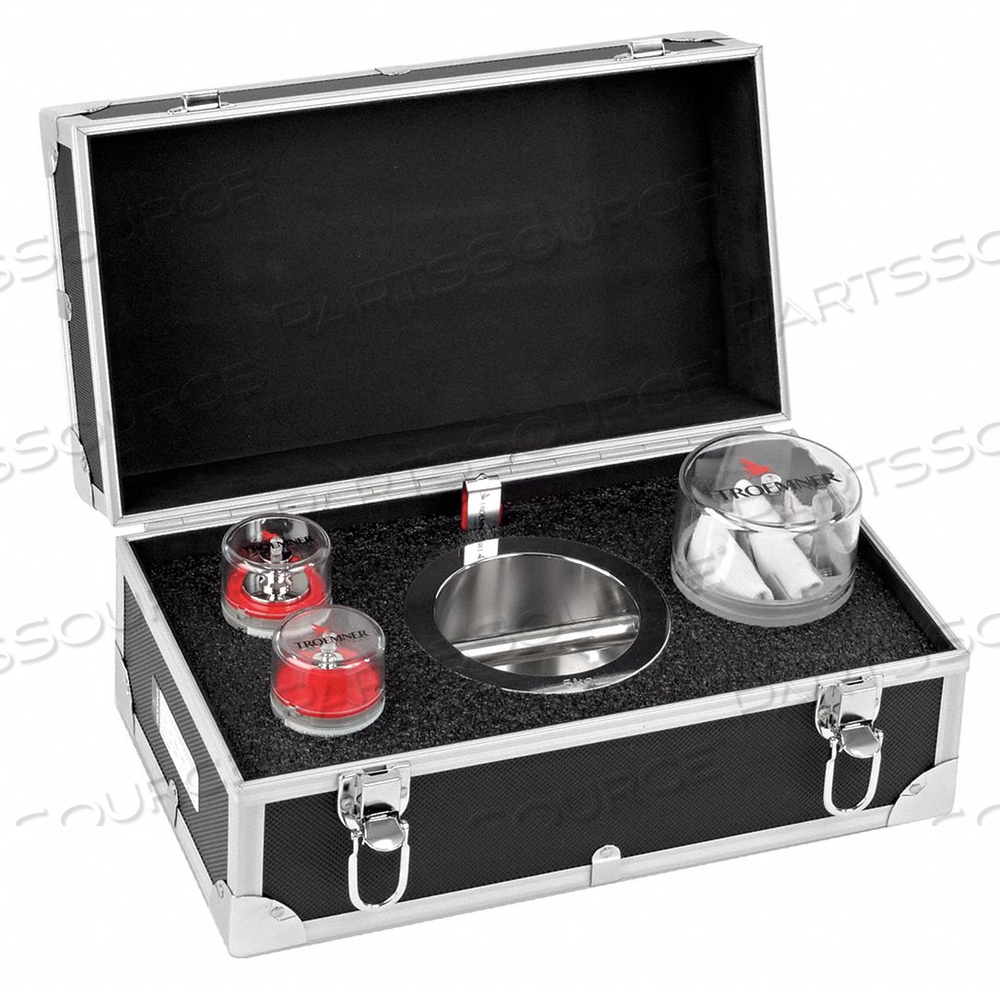 WEIGHT KIT CYLNDR 5KG/20G CLASS1 by Troemner, LLC