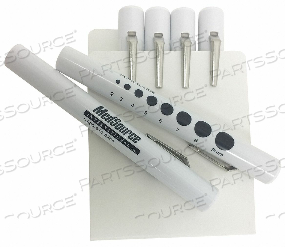 PENLIGHT WHITE PK300 by Medsource