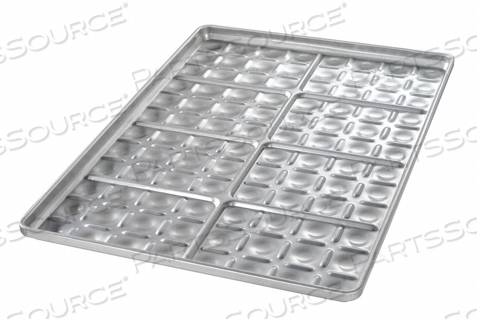 SLIDER BUN PAN 96 MOULDS by Chicago Metallic