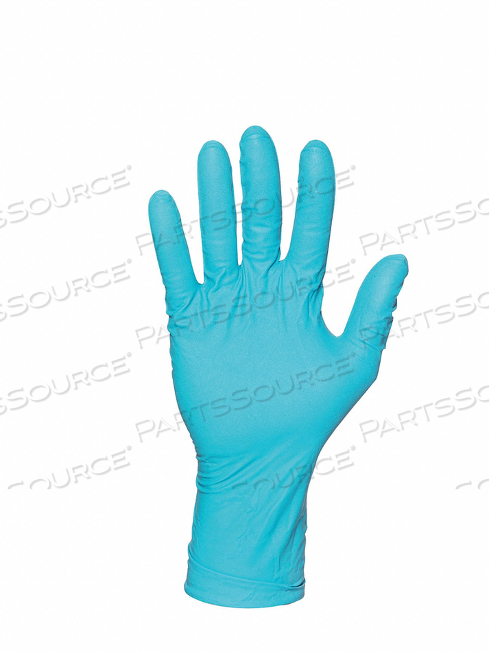 D1839 DISPOSABLE GLOVES NITRILE L PK50 by Microflex