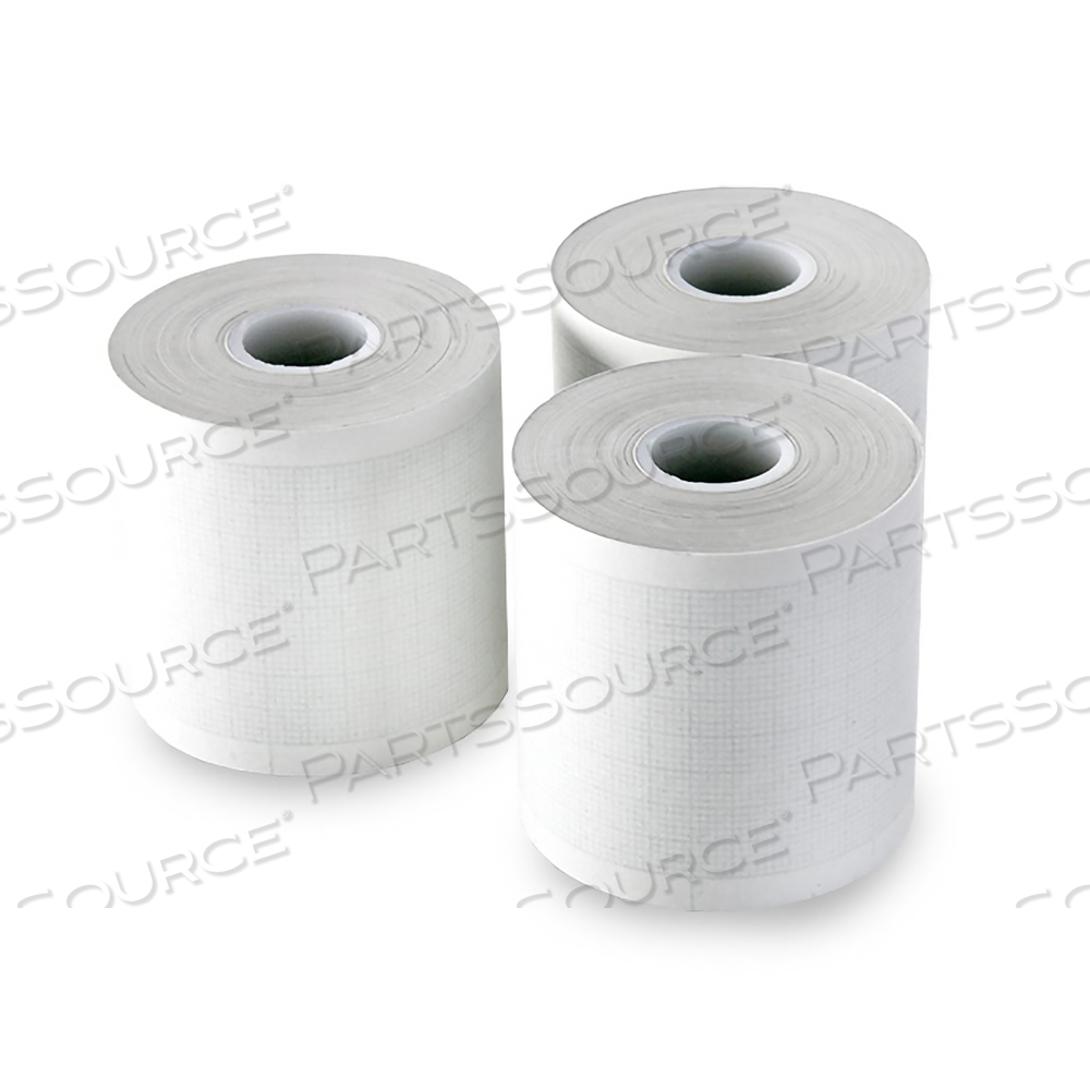 ECG PRINTER PAPER - 3 ROL/BOX by Physio-Control