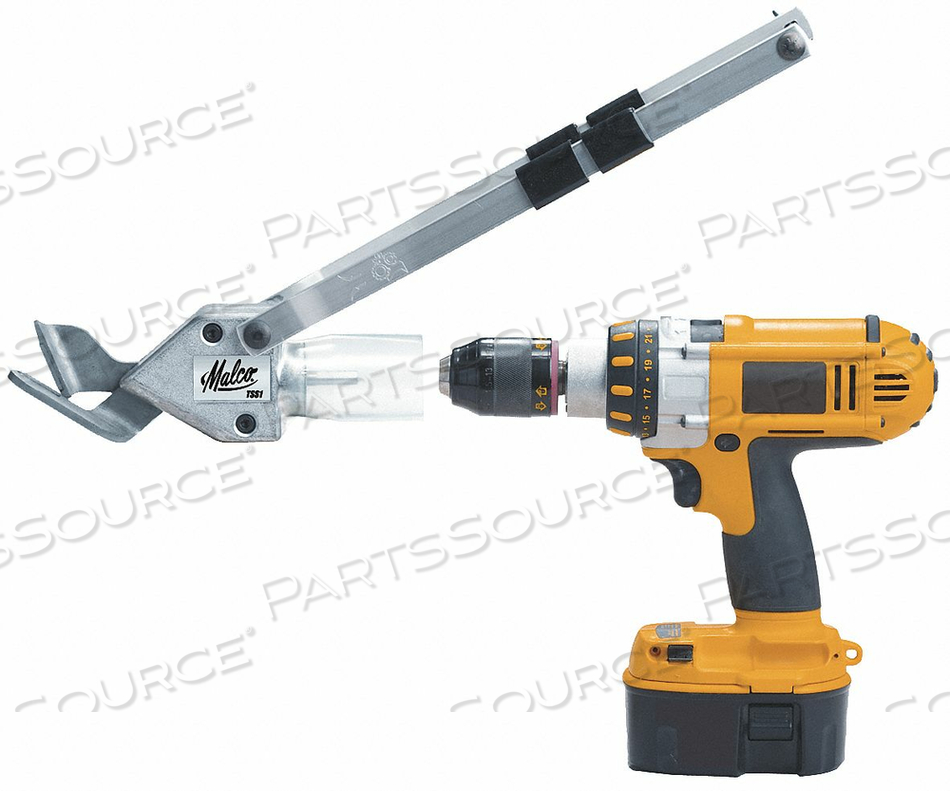 TURBOSHEAR FOR SHINGLES by Malco