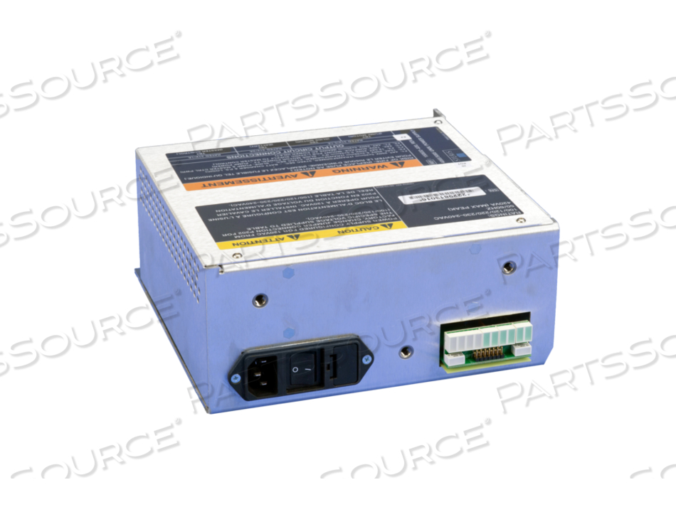 120 V POWER SUPPLY/CHARGER by STERIS Corporation