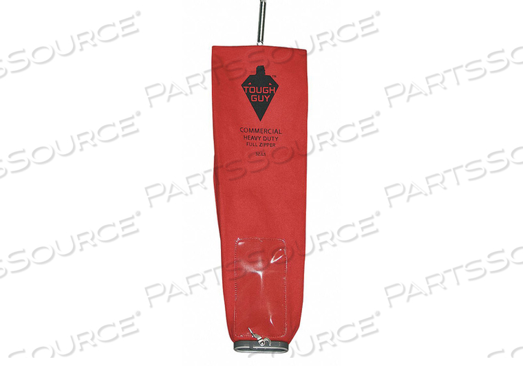 VACUUM BAG, FOR VACUUM TYPE UPRIGHT VACUUM, FITS VACUUM BRAND SANITAIRE, FITS VACUUM MODELS SC600, SC800, BAG FILTRATION TYPE STANDARD, FILT by Tough Guy VACUUM BAG, FOR VACUUM TYPE UPRIGHT VACUUM, FITS VACUUM BRAND SANITAIRE, FITS VACUUM MODELS SC600, SC800, BAG FILTRATION TYPE STANDARD, FILT by Tough Guy