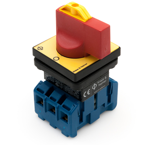 NON-FUSE DISCONNECT SWITCH by STERIS Corporation