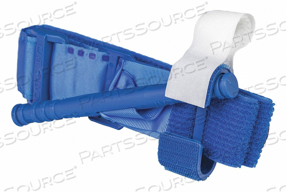 TOURNIQUET BLUE NYLON 2-13/32 L by Combat