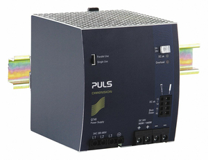 DC POWER SUPPLY METAL 24 TO 28VDC 960W by PULS