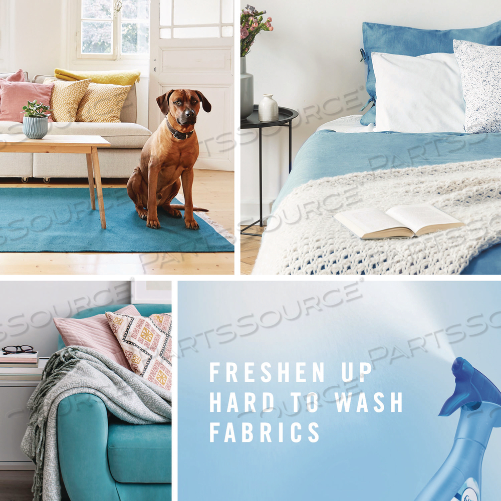 FABRIC REFRESHER/ODOR ELIMINATOR, EXTRA STRENGTH, ORIGINAL, 14.8 OZ SPRAY BOTTLE by Febreze