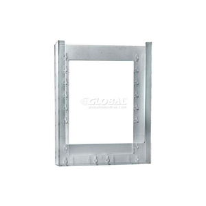 SINGLE LETTER WALL MOUNT BROCHURE HOLDER 10-PACK, 9.125" X 11.25" - PKG QTY 10 by Azar International