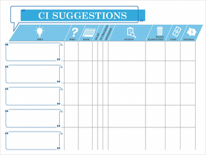 DRY ERASE BOARD MAGNETIC STEEL by DIY Industries