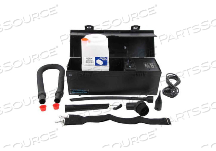 ELECTRONIC VACUUM CLEANER by Atrix International Inc.