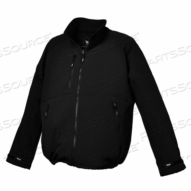 JACKET NO INSULATION BLACK L by Viking JACKET NO INSULATION BLACK L by Viking