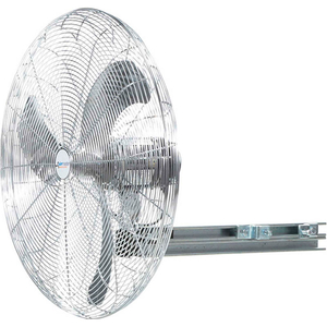 UP30LI16-S 30 INCH I-BEAM FAN 1/3 HP 8402 CFM, NON-OSCILLATING by Airmaster Fan UP30LI16-S 30 INCH I-BEAM FAN 1/3 HP 8402 CFM, NON-OSCILLATING by Airmaster Fan
