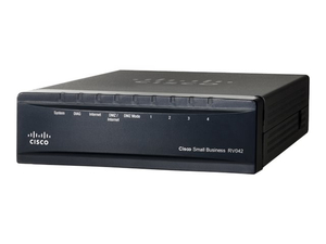 CISCO SMALL BUSINESS RV042 - ROUTER - 4-PORT SWITCH by Cisco Systems, Inc