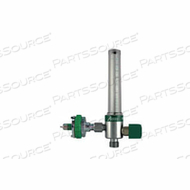 1MFA SERIES,FLOWMETER,CHROME,O2,15L,50PSI,OHMEDA 