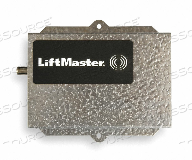 RECEIVER 315MHZ by Liftmaster RECEIVER 315MHZ by Liftmaster