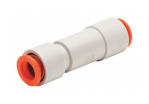 CHECK VALVE ONE-TOUCH FITTING 3/8 TB by SMC