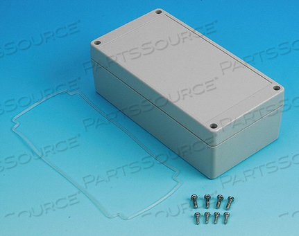 ENCLOSURE 3-23/64 IN W 2-5/32 IN D by Box Enclosures