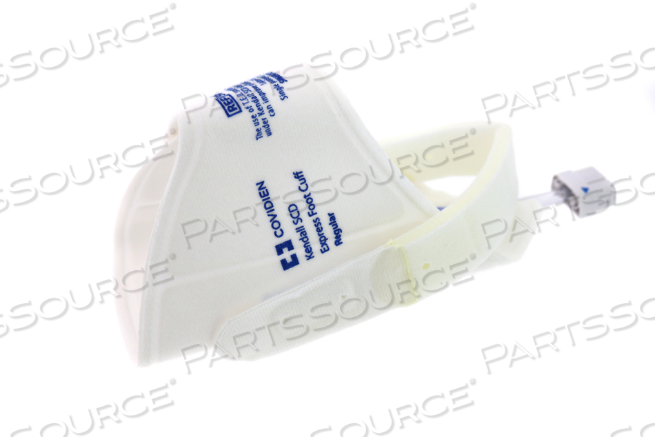 EXPRESS FOOT CUFF, REGULAR by Cardinal Health 200, LLC EXPRESS FOOT CUFF, REGULAR by Cardinal Health 200, LLC