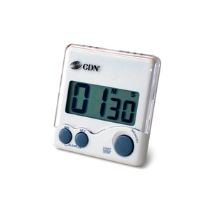 LOUD ALARM TIMER - ABS PLASTIC by CDN Systems