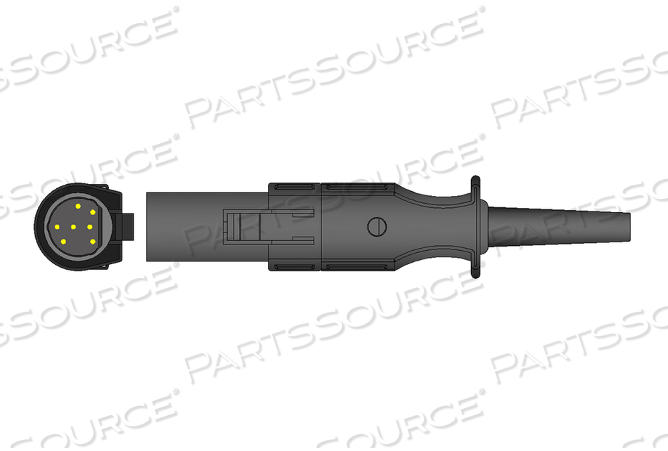 3 FT DIRECT CONNECT SPO2 SENSOR - ADULT 3 FT DIRECT CONNECT SPO2 SENSOR - ADULT