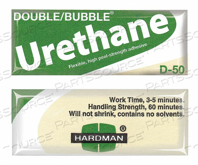 URETHANE FAST SETTING 3.5G PK10 by Hardman