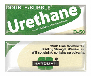 URETHANE FAST SETTING 3.5G PK10 by Hardman