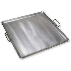 PORTABLE GRIDDLE TOP 4 BURNER by Rocky Mountain Cookware