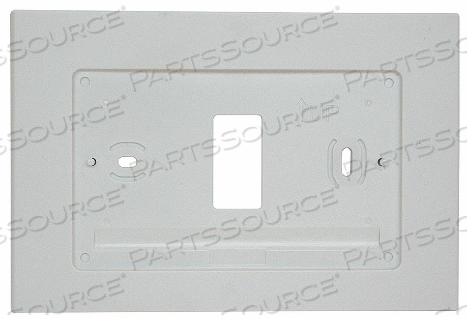 WALLPLATE WHITE 6-3/4INWX4-1/2H by Emerson Industrial