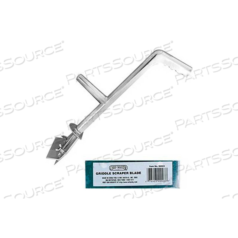 GRILL SCRAPER by Chef Master GRILL SCRAPER by Chef Master